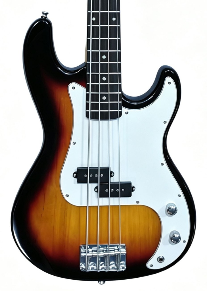 Memphis YSKB01SB Sunburst Bajo Eléctrico 1