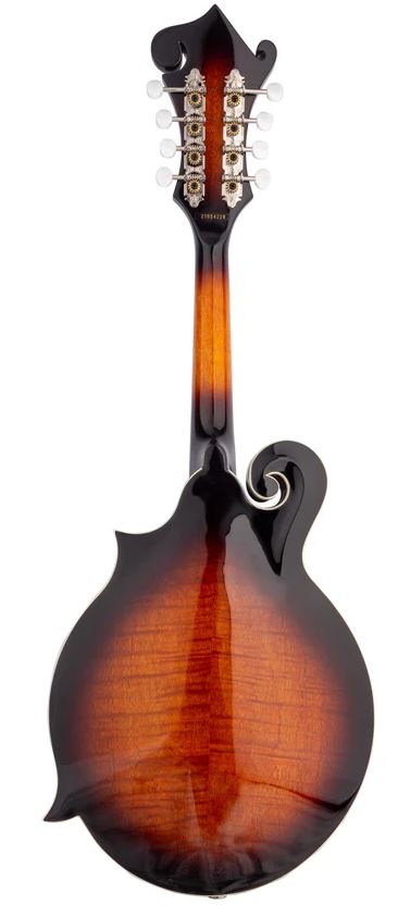 SX SMF660EVS Violin Sunburst Mandolina 2