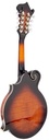 SX SMF660EVS Violin Sunburst Mandolina 3