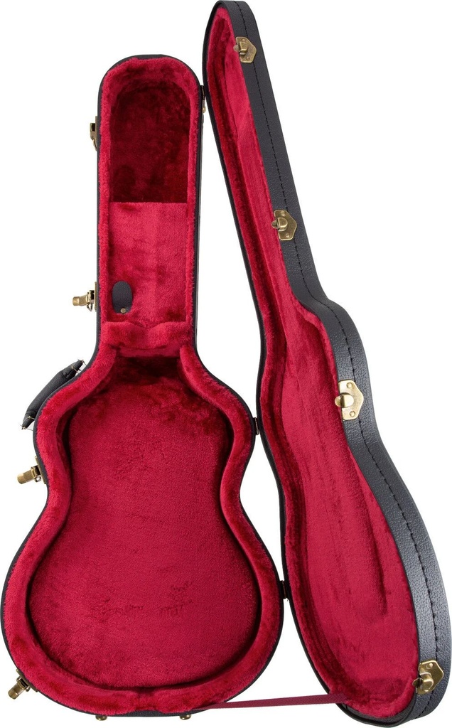 Bromo BEN2C 3-Tone Sunburst Guitarra Electroacústica 9