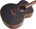 Bromo BAT8ME Black Guitarra Electroacústica 3