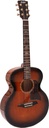 Bromo BAN8E Vintage Sunburst Guitarra Electroacústica 1