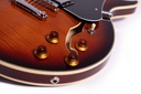 Washburn SH35TS-U Wing Series Tobacco Sunburst Guitarra Eléctrica 3