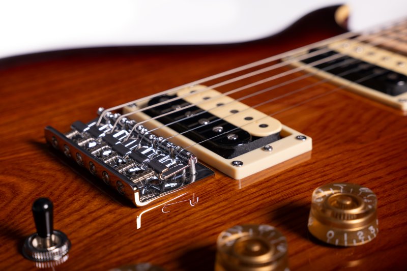 Washburn R5TS-U Raven ’78 Tobacco Burst Guitarra Eléctrica 4