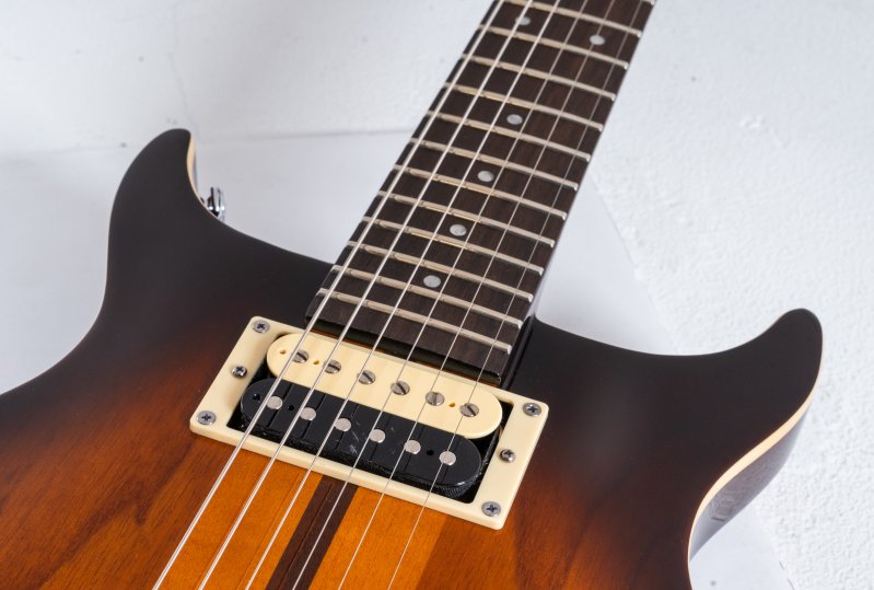 Washburn H10TS-U Wing Series Hawk Tobacco Burst Guitarra Eléctrica 3