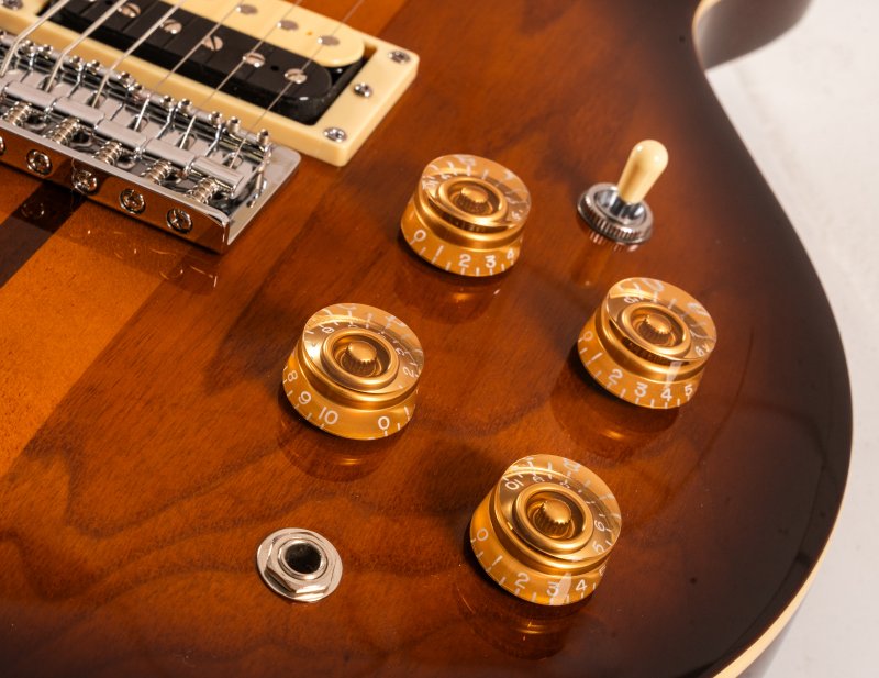 Washburn H10TS-U Wing Series Hawk Tobacco Burst Guitarra Eléctrica 5