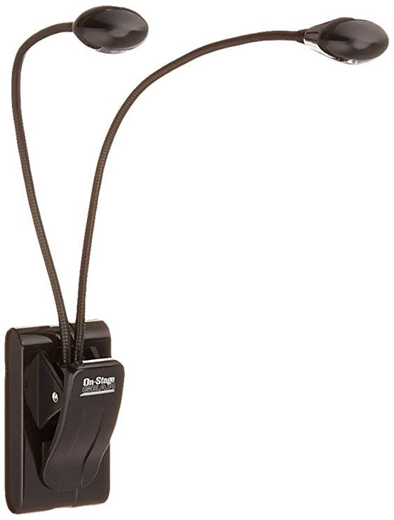 On Stage LED2224 Doble Luz Recargable 1