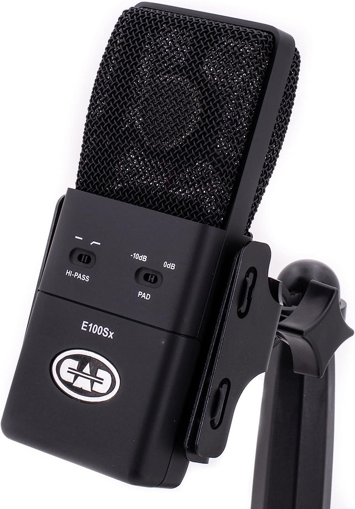 Cad Audio E100SX Micrófono Condensador 1