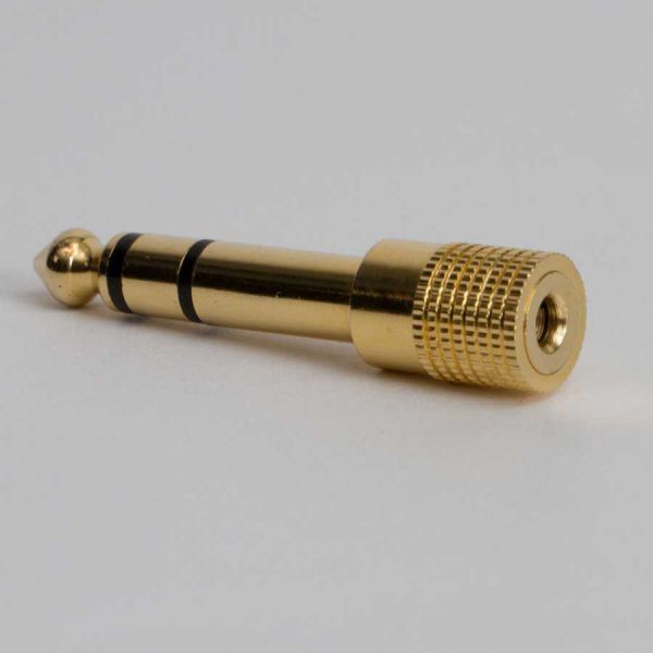 On Stage WHA4500 Adaptador Auricular 1/8" A 1/4" 2