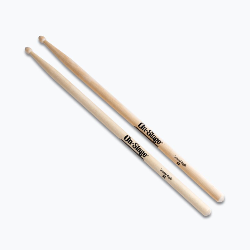 On Stage MW5A Baquetas 5A Maple 1