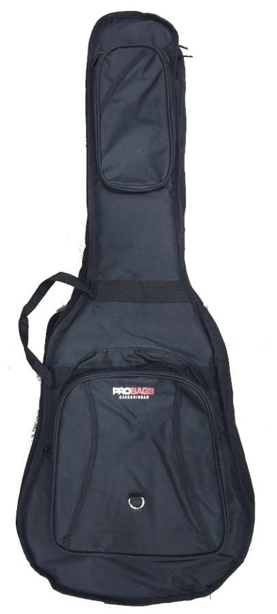 PROBAGS 615C Funda guitarra clásica / flamenca 15mm