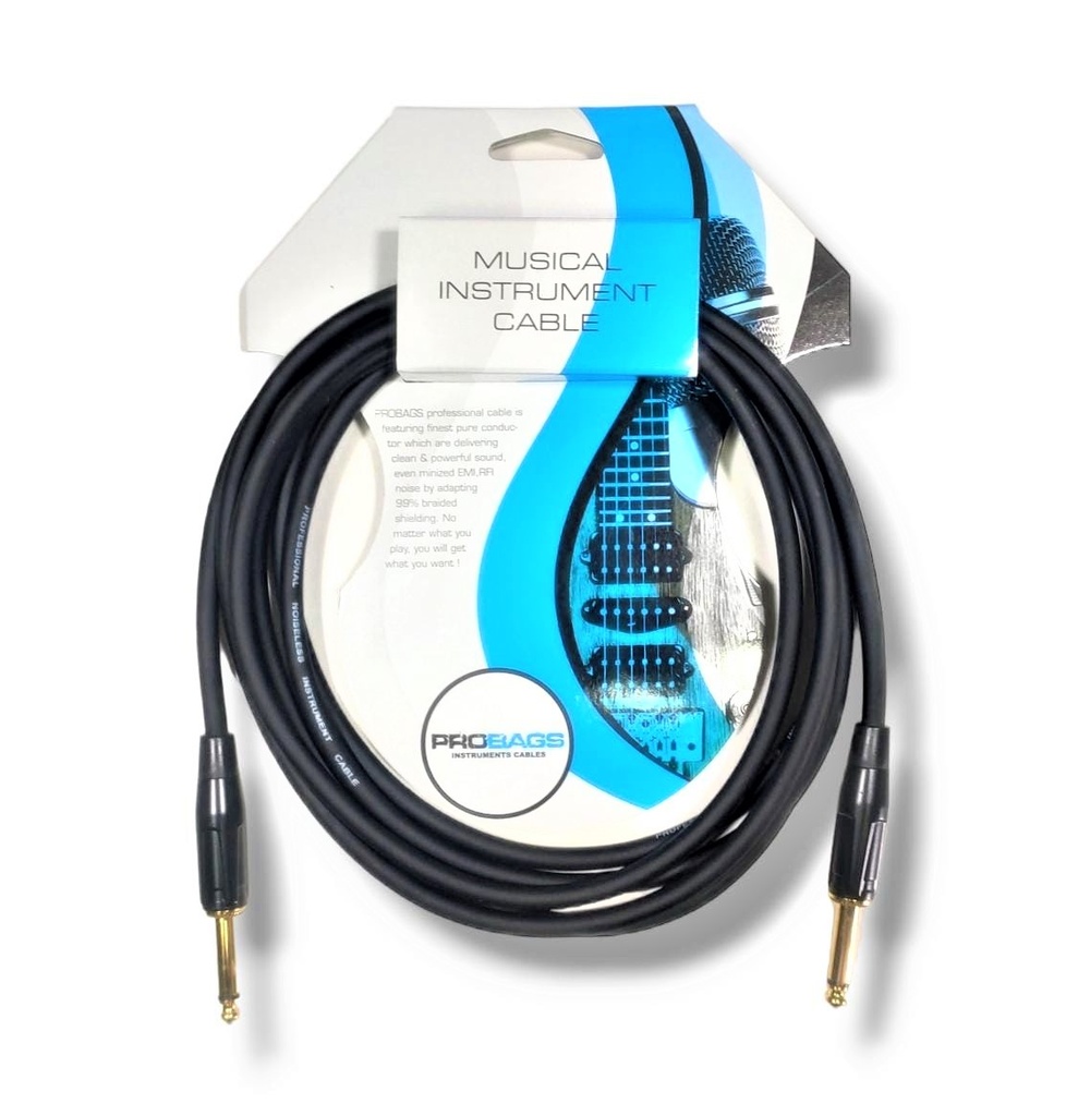 PROBAGS SBS-3 CABLE JACK-JACK 3 Mtr