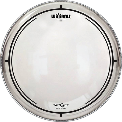Williams W2-22 Target Series Clear Oil 22" 