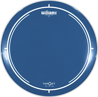 Williams WU2-20 Target Series Blue Oil 20" 