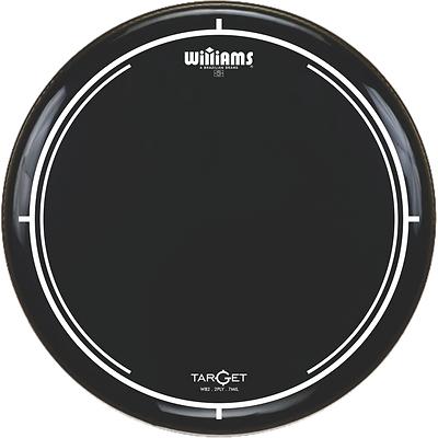 Williams WB2-10 Target Series Black Oil 10" 