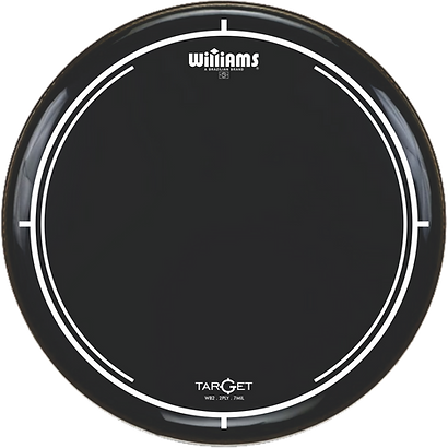 Williams WB2-14 Target Series Black Oil 14" 