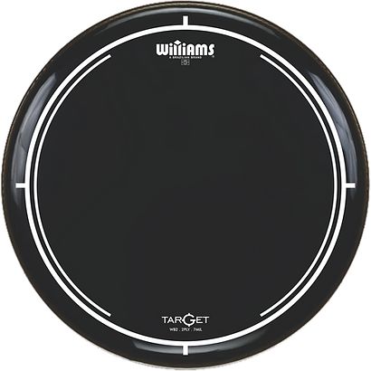Williams WB2-20 Target Series Black Oil 20" 