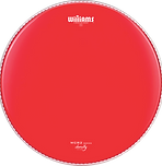 Williams WCR2-10 Density Coated Oil Red Series 10" 