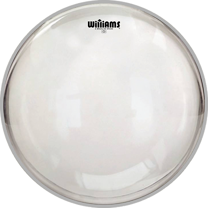 Williams W1-15 Single Ply Clear Series 15" 