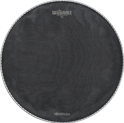 Williams WL2-16 Soundless Series 16" 