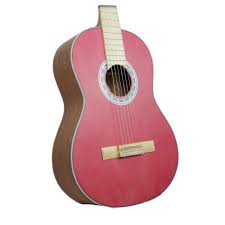 Valencia VC364PK Guitarra Clásica Pink