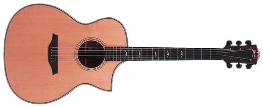Bromo BAT4CE Guitarra Acústica Tahoma Series
