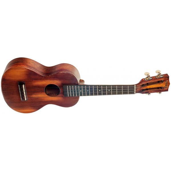 Mahalo MO2 Ukelele Concierto Historic Series