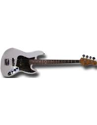 SX JB BD1WT Bajo electrico white