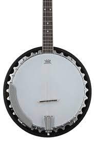 WASHBURN B9 SUNBURST BANJO