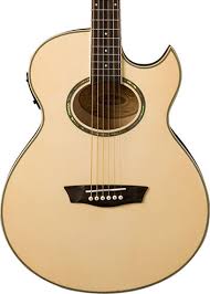 WASHBURN FESTIVAL EA20 NATURAL GUITARRA ELECTROACUSTICA