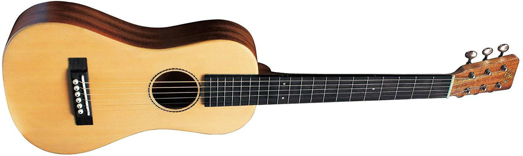 SX TG1 Guitarra Traveller Natural