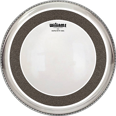 Williams 22" W2FF10 Serie Muflle Doble Capa 10mm 