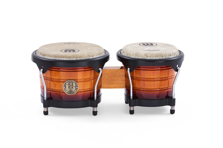 WILLIAMS BONGO 7-8.5" VARADERO SERIES BLACK BURST WVBG785B-BP