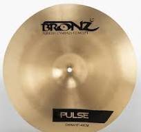 Bronz China 16" B20  Pulse Series