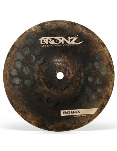 Bronz Splash 08" B20  Roots Formula Series