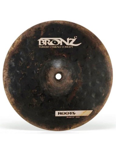 Bronz Splash 10" B20  Roots Formula Series
