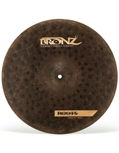 Bronz Crash 16" B20  Roots Formula Series