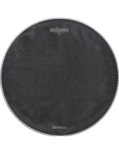 Williams 13" WL1 Soundless Parche de Malla