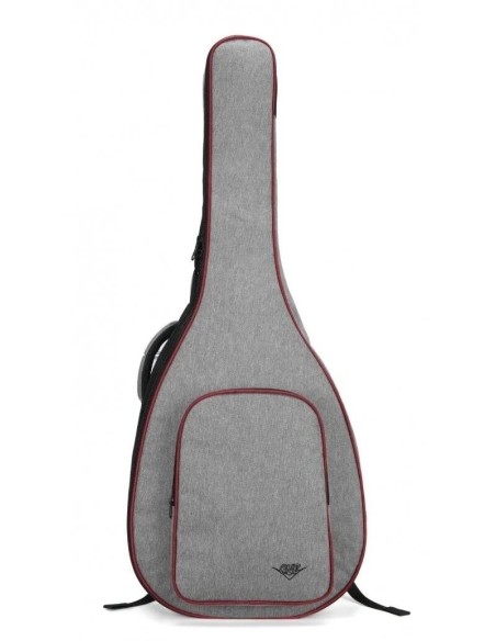 CNB CB1480D Light Grey Funda Guitarra Acústica