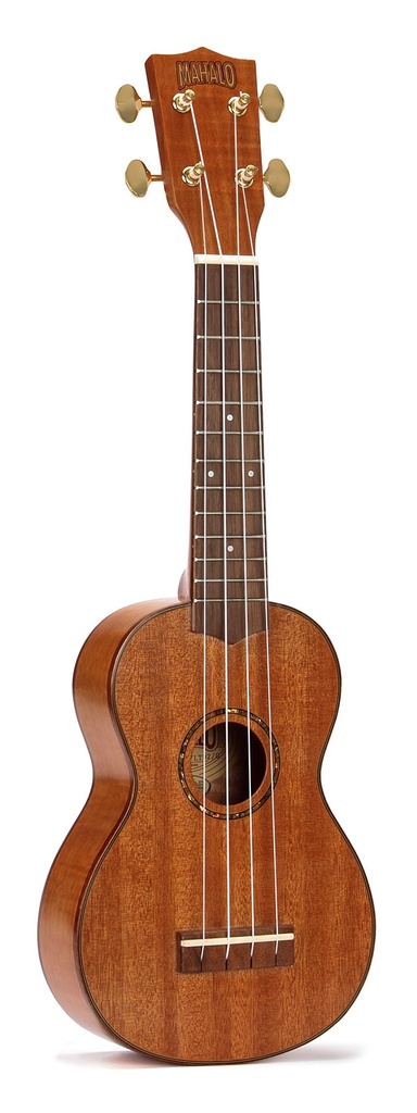 MAHALO ULTD2 SOPRANO CUSTOM UKELELE