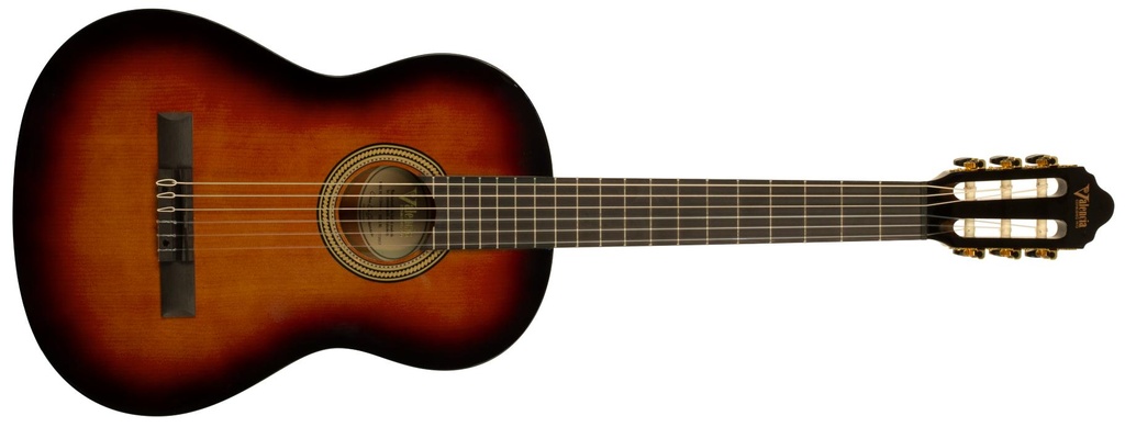 Valencia VC264CSB Guitarra Clásica Sunburst