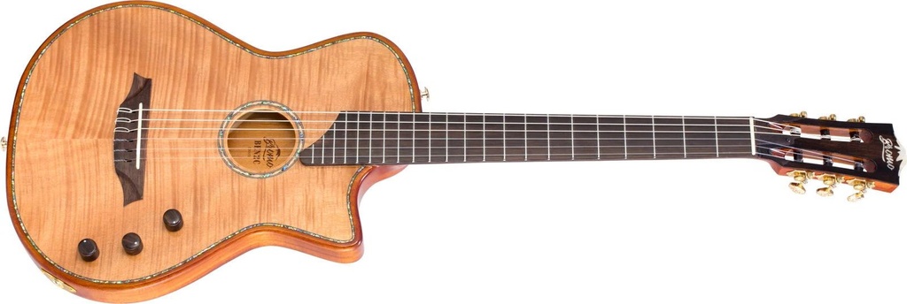 Bromo BEN2C Natural Guitarra Electroacústica