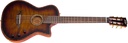 Bromo BEN2C 3-Tone Sunburst Guitarra Electroacústica