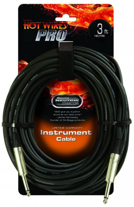 On Stage IC3NN Cable Jack Jack 90 Cm