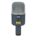 Cad Audio D108 Micrófono Dinámico Tambor