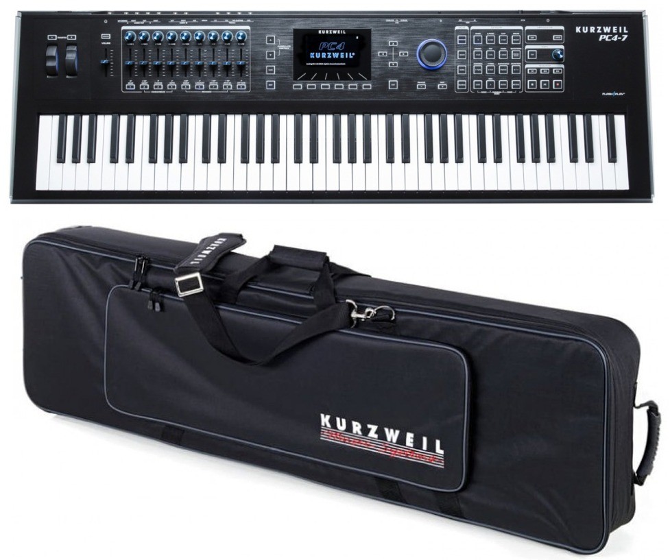 Kurzweil PC4 - 7 ( 76 Teclas )