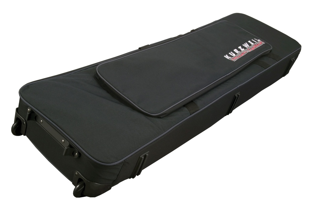 Kurzweil KB-76 Funda 6 Octavas con Ruedas