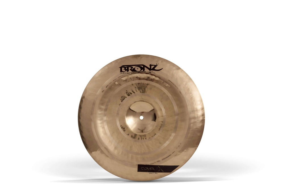 Bronz China 17" Complex Series