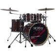 Odery EQ200 Batería Equalizer Lacquer Roma Ebony