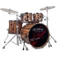 Odery EQ180 Batería Equalizer Lacquer Pure Natural Trees - Sin Herrajes